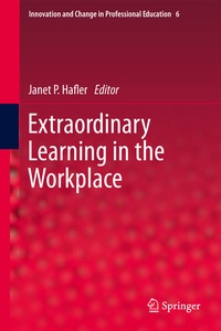 Abbildung von: Extraordinary Learning in the Workplace - Springer