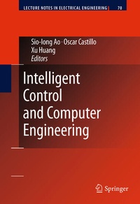 Enlarge image Cover: Intelligent Control and Computer Engineering - Springer