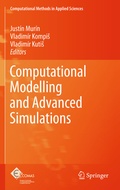Cover: Computational Modelling and Advanced Simulations - Springer
