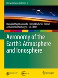 Cover: Aeronomy of the Earth's Atmosphere and Ionosphere - Springer