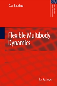 Abbildung von: Flexible Multibody Dynamics - Springer