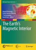 Cover: The Earth's Magnetic Interior - Springer