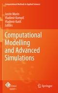 Cover: Computational Modelling and Advanced Simulations - Springer