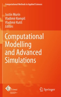 Enlarge image Cover: Computational Modelling and Advanced Simulations - Springer
