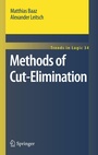 Cover: Methods of Cut-Elimination - Springer