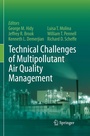Cover: Technical Challenges of Multipollutant Air Quality Management - Springer