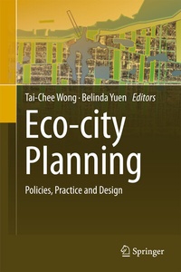 Abbildung von: Eco-city Planning - Springer