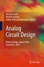 Cover: Analog Circuit Design - Springer