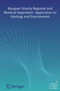 Cover: Bouguer Gravity Regional and Residual Separation - Springer