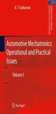 Abbildung von: Automotive Mechatronics: Operational and Practical Issues - Springer