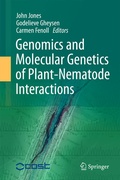 Cover: Genomics and Molecular Genetics of Plant-Nematode Interactions - Springer