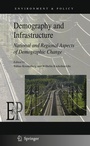 Cover: Demography and Infrastructure - Springer