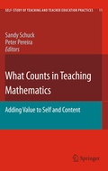 Cover: What Counts in Teaching Mathematics - Springer