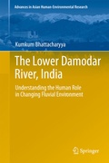 Cover: The Lower Damodar River, India - Springer