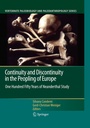 Cover: Continuity and Discontinuity in the Peopling of Europe - Springer