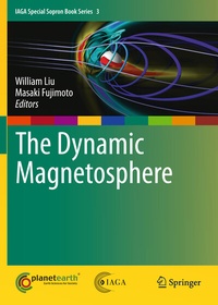 Enlarge image Cover: The Dynamic Magnetosphere - Springer