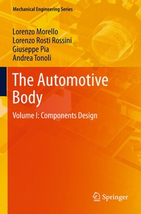 Abbildung von: The Automotive Body - Springer