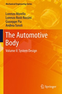 Abbildung von: The Automotive Body - Springer