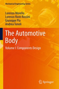 Enlarge image Cover: The Automotive Body - Springer