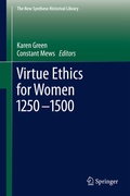 Cover: Virtue Ethics for Women 1250-1500 - Springer