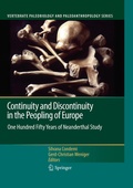 Cover: Continuity and Discontinuity in the Peopling of Europe - Springer