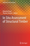 Bild: In Situ Assessment of Structural Timber - Springer