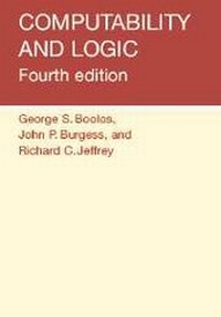 Enlarge image Cover: Computability and Logic - Cambridge University Press