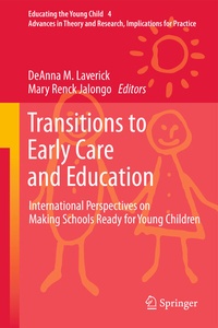 Abbildung von: Transitions to Early Care and Education - Springer