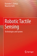 Cover: Robotic Tactile Sensing - Springer