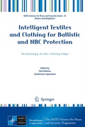 Cover: Intelligent Textiles and Clothing for Ballistic and NBC Protection - Springer