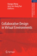 Cover: Collaborative Design in Virtual Environments - Springer