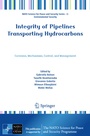 Cover: Integrity of Pipelines Transporting Hydrocarbons - Springer