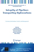 Cover: Integrity of Pipelines Transporting Hydrocarbons - Springer