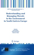 Cover: Understanding and Managing Threats to the Environment in South Eastern Europe - Springer