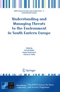 Cover: Understanding and Managing Threats to the Environment in South Eastern Europe - Springer