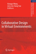 Cover: Collaborative Design in Virtual Environments - Springer