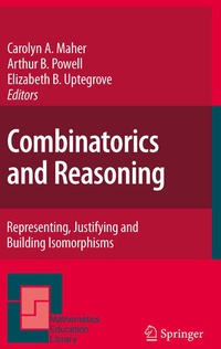 Enlarge image Cover: Combinatorics and Reasoning - Springer