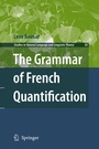 Cover: The Grammar of French Quantification - Springer