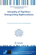 Cover: Integrity of Pipelines Transporting Hydrocarbons - Springer