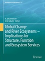 Cover: Global Change and River Ecosystems - Implications for Structure, Function and Ecosystem Services - Springer