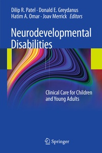 Enlarge image Cover: Neurodevelopmental Disabilities - Springer