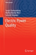 Cover: Electric Power Quality - Springer