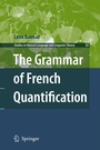 Cover: The Grammar of French Quantification - Springer