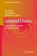 Cover: Gendered Choices - Springer