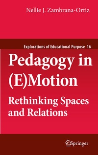 Abbildung von: Pedagogy in (E)Motion - Springer