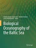 Cover: Biological Oceanography of the Baltic Sea - Springer