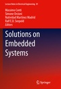 Cover: Solutions on Embedded Systems - Springer