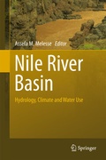 Cover: Nile River Basin - Springer