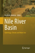 Cover: Nile River Basin - Springer