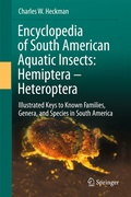 Cover: Encyclopedia of South American Aquatic Insects: Hemiptera - Heteroptera - Springer